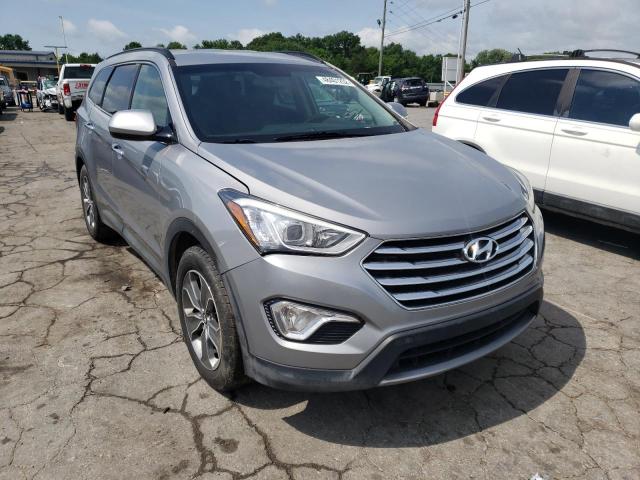 HYUNDAI SANTA FE S 2016 km8sm4hf0gu144398