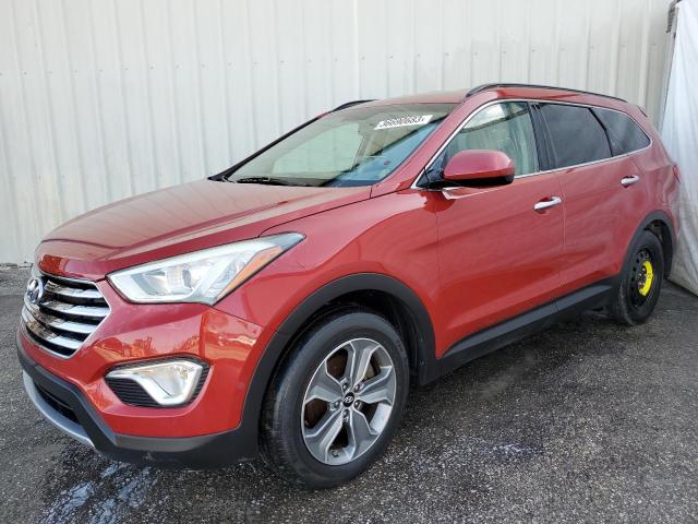 HYUNDAI SANTA FE S 2016 km8sm4hf0gu148208