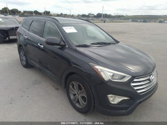 HYUNDAI SANTA FE 2016 km8sm4hf0gu148483