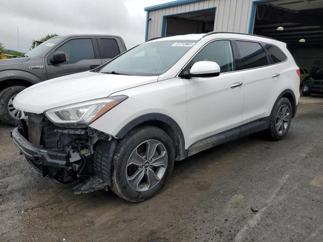 HYUNDAI SANTA FE S 2016 km8sm4hf0gu149178