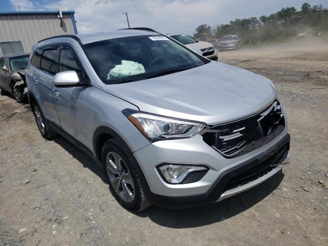 HYUNDAI SANTA FE S 2016 km8sm4hf0gu155093