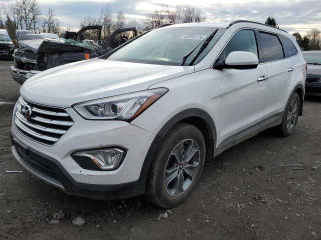 HYUNDAI SANTA FE 2016 km8sm4hf0gu155711