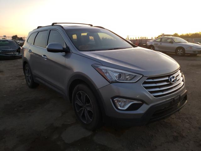 HYUNDAI SANTA FE S 2016 km8sm4hf0gu160486