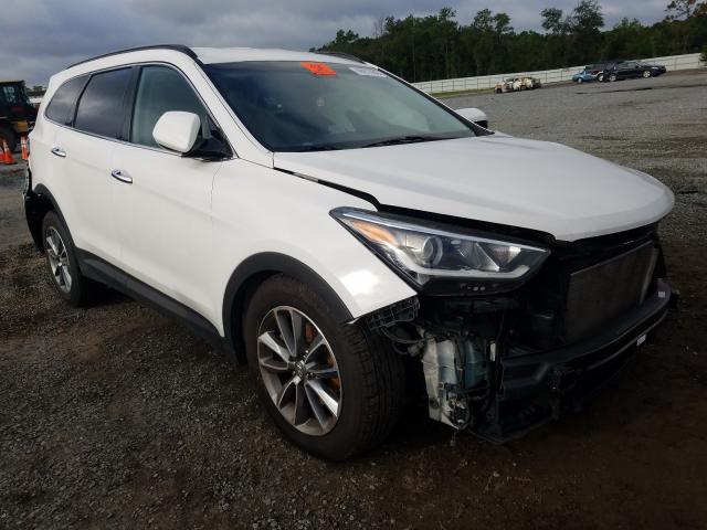 HYUNDAI SANTA FE S 2017 km8sm4hf0hu166869