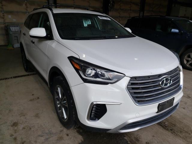 HYUNDAI SANTA FE S 2017 km8sm4hf0hu176981