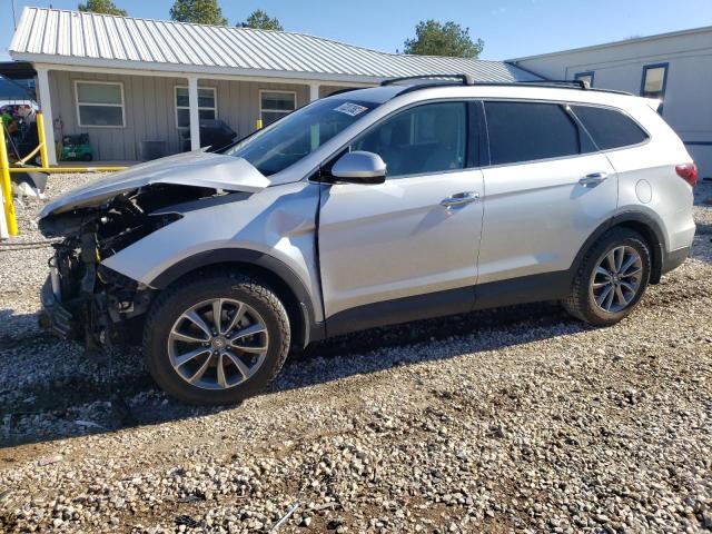 HYUNDAI SANTA FE S 2017 km8sm4hf0hu195224