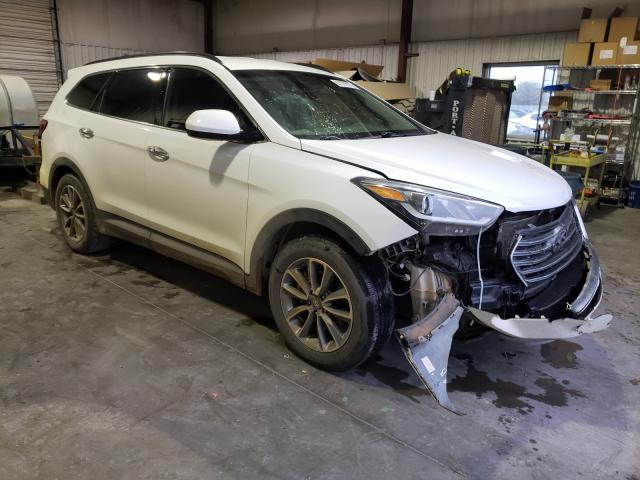 HYUNDAI SANTA FE S 2017 km8sm4hf0hu220347