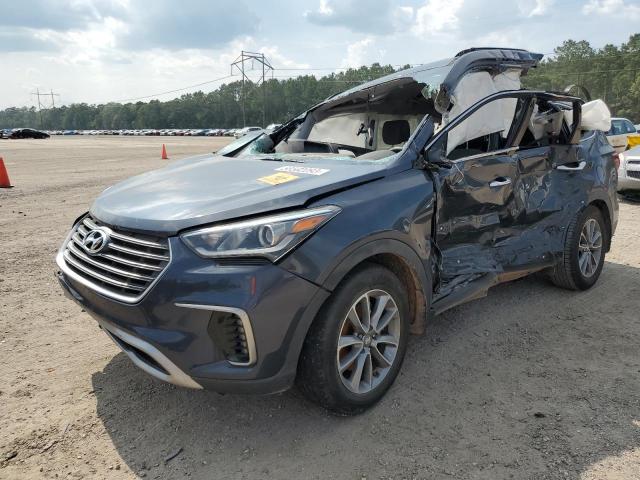 HYUNDAI SANTA FE S 2018 km8sm4hf0ju270199