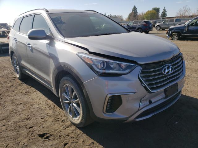 HYUNDAI SANTA FE X 2019 km8sm4hf0ku300836