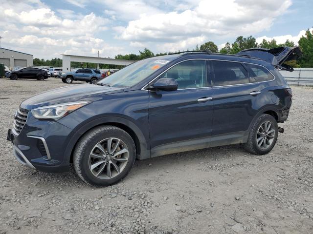 HYUNDAI SANTA FE 2019 km8sm4hf0ku304546