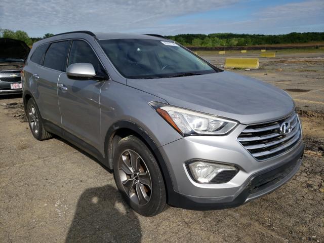 HYUNDAI SANTA FE G 2013 km8sm4hf1du002489