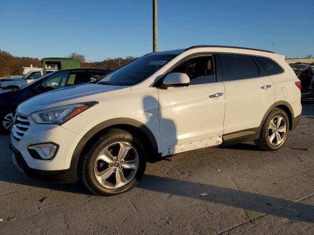 HYUNDAI SANTA FE G 2013 km8sm4hf1du003156