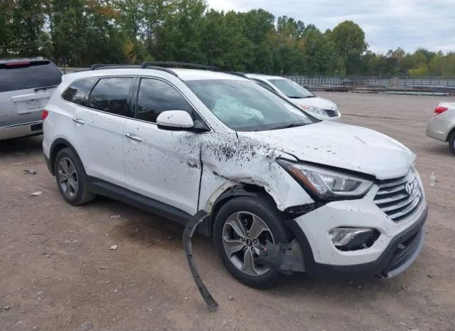 HYUNDAI SANTA FE 2013 km8sm4hf1du006235