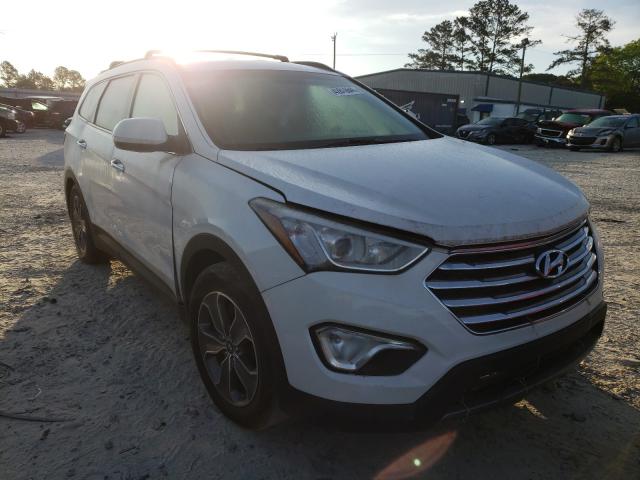 HYUNDAI SANTA FE G 2013 km8sm4hf1du008602