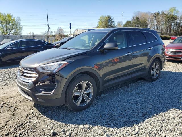 HYUNDAI SANTA FE 2013 km8sm4hf1du012892