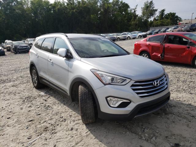 HYUNDAI SANTA FE G 2013 km8sm4hf1du015601