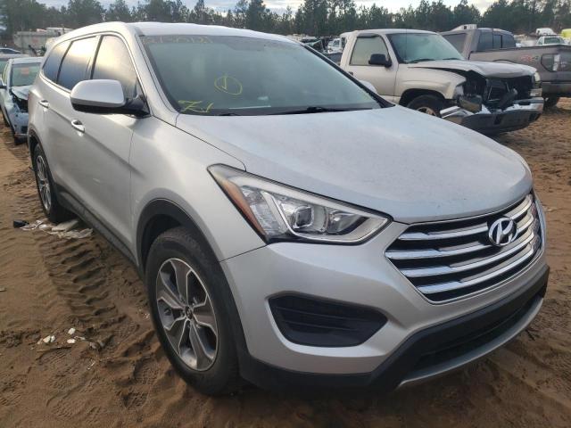 HYUNDAI SANTA FE G 2013 km8sm4hf1du017509