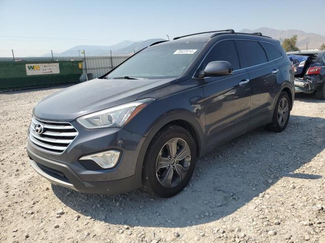 HYUNDAI SANTA FE G 2013 km8sm4hf1du020071