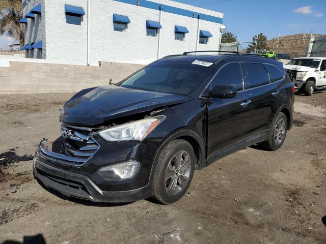 HYUNDAI SANTA FE G 2013 km8sm4hf1du023942