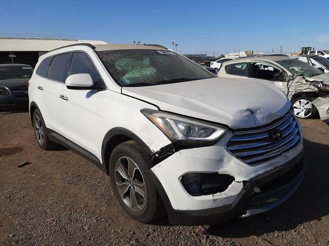 HYUNDAI SANTA FE 2013 km8sm4hf1du027022