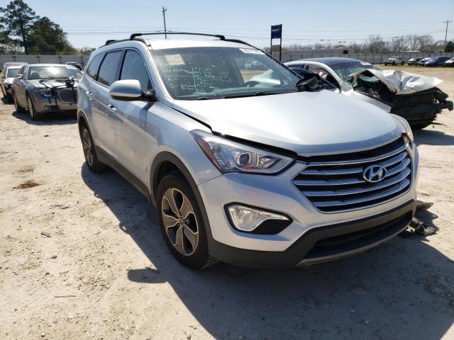 HYUNDAI SANTA FE G 2013 km8sm4hf1du028445