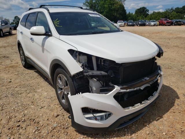 HYUNDAI SANTA FE G 2013 km8sm4hf1du028512