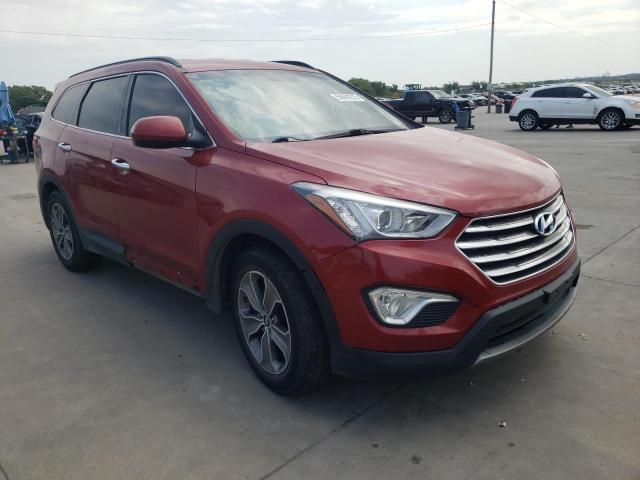 HYUNDAI SANTA FE G 2014 km8sm4hf1eu042217