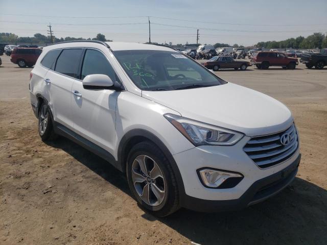 HYUNDAI SANTA FE G 2014 km8sm4hf1eu042234