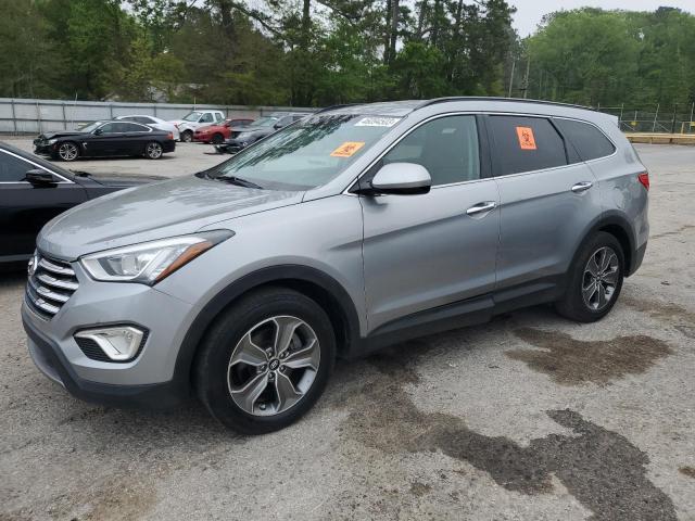 HYUNDAI SANTA FE G 2014 km8sm4hf1eu045571