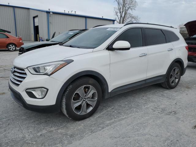 HYUNDAI SANTA FE 2014 km8sm4hf1eu046090