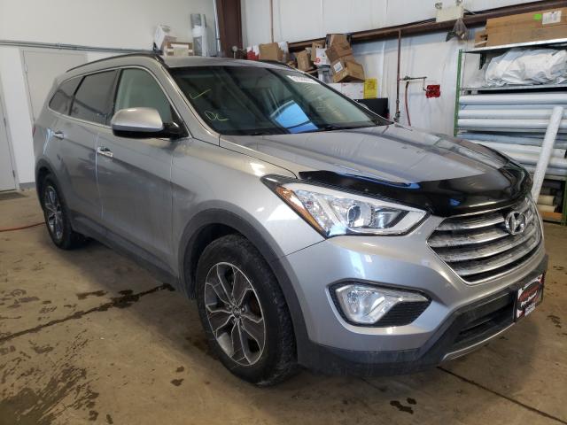 HYUNDAI SANTA FE G 2014 km8sm4hf1eu060300