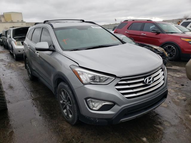 HYUNDAI SANTA FE G 2014 km8sm4hf1eu061964