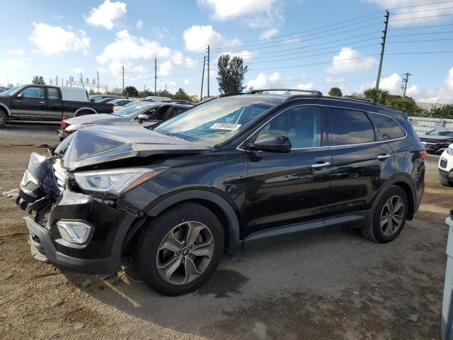 HYUNDAI SANTA FE G 2014 km8sm4hf1eu064752