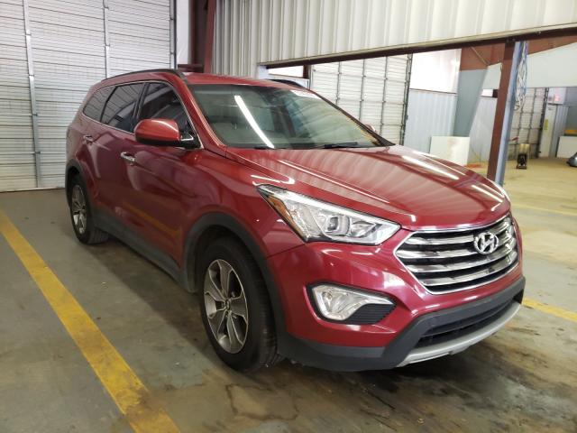 HYUNDAI SANTA FE G 2015 km8sm4hf1fu093976