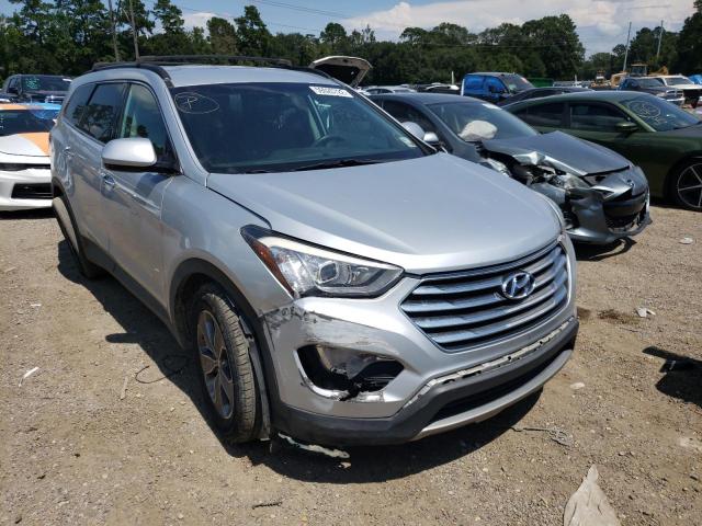 HYUNDAI SANTA FE G 2015 km8sm4hf1fu094612