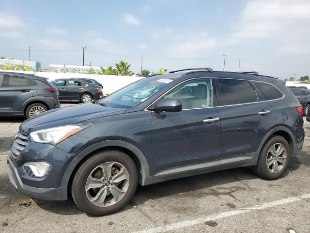 HYUNDAI SANTA FE G 2015 km8sm4hf1fu096487