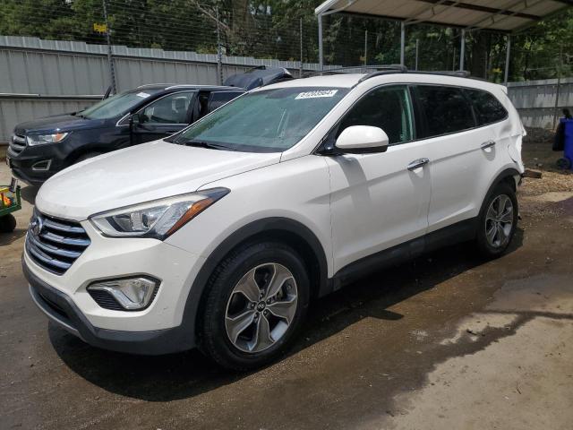 HYUNDAI SANTA FE 2015 km8sm4hf1fu100621