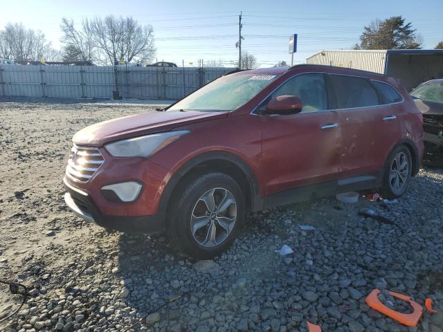 HYUNDAI SANTA FE G 2015 km8sm4hf1fu101218