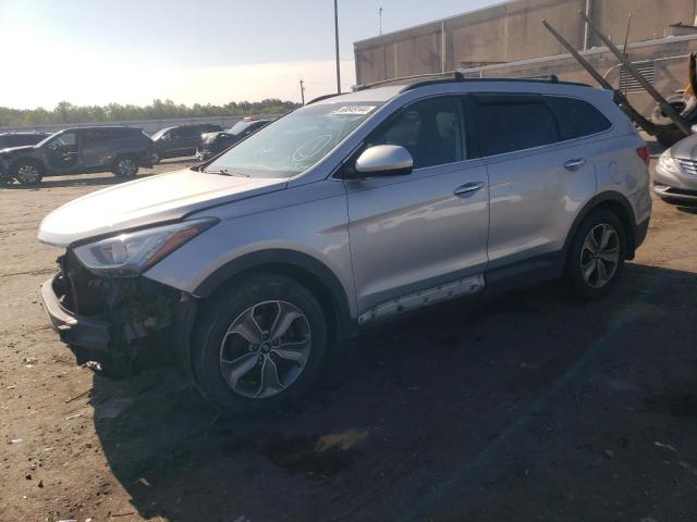 HYUNDAI SANTA FE G 2015 km8sm4hf1fu120187