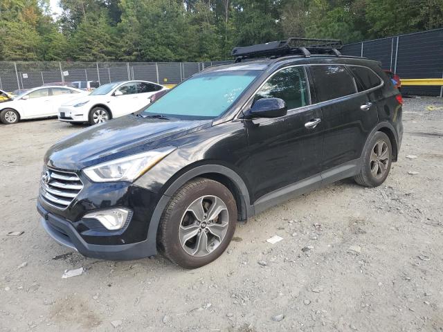 HYUNDAI SANTA FE G 2015 km8sm4hf1fu125955