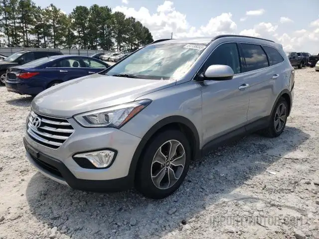 HYUNDAI SANTA FE 2016 km8sm4hf1gu130302