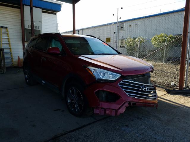 HYUNDAI SANTA FE S 2016 km8sm4hf1gu140182