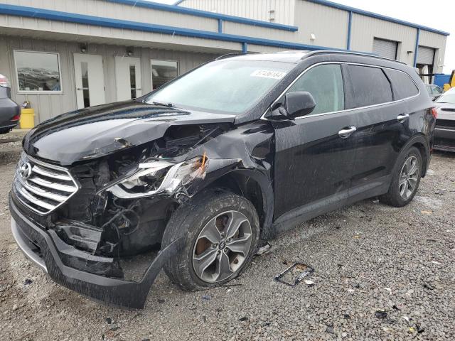 HYUNDAI SANTA FE S 2016 km8sm4hf1gu142983