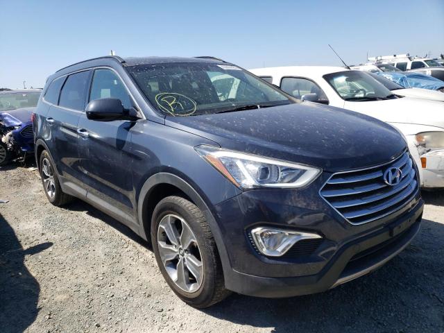 HYUNDAI SANTA FE S 2016 km8sm4hf1gu143034