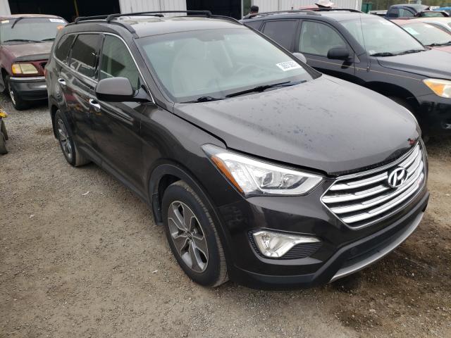 HYUNDAI SANTA FE S 2016 km8sm4hf1gu148590