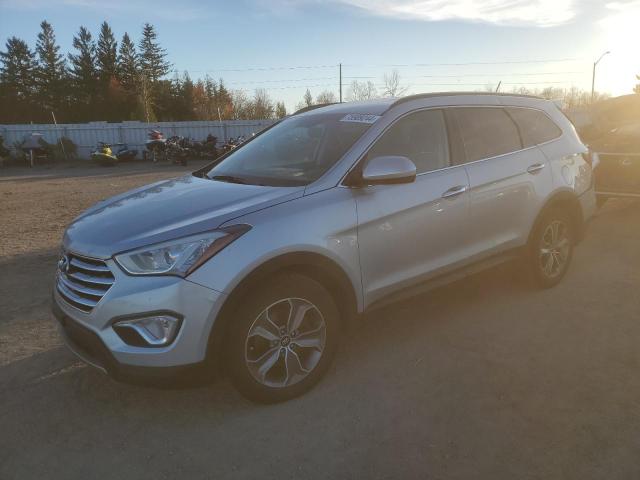 HYUNDAI SANTA FE S 2016 km8sm4hf1gu157418