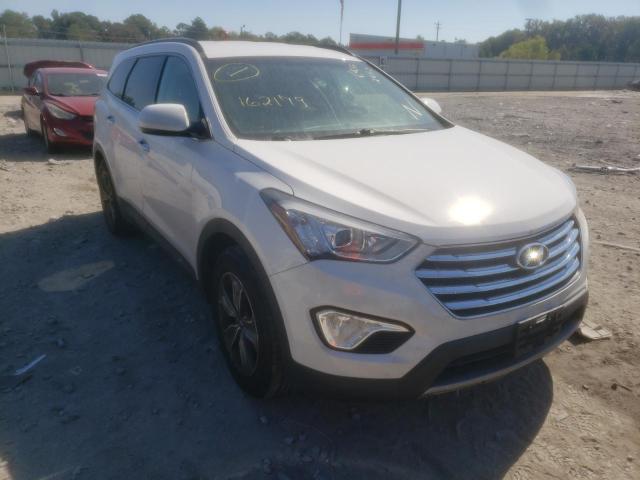 HYUNDAI SANTA FE S 2016 km8sm4hf1gu162179