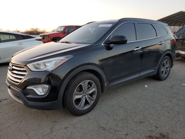 HYUNDAI SANTA FE S 2016 km8sm4hf1gu164076