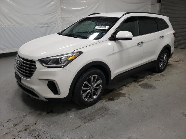 HYUNDAI SANTA FE 2017 km8sm4hf1hu171594