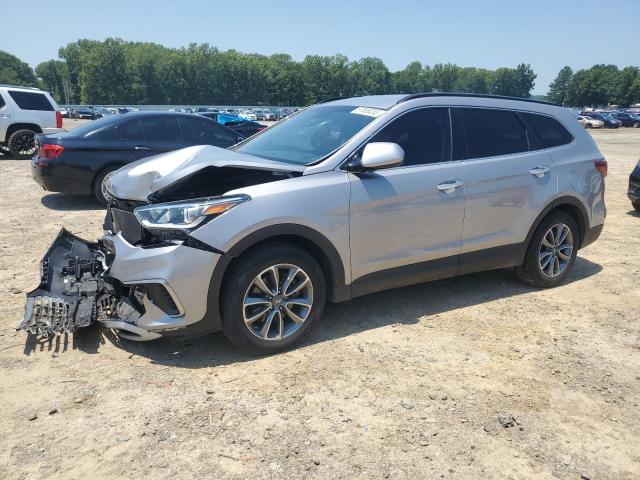 HYUNDAI SANTA FE S 2017 km8sm4hf1hu183678